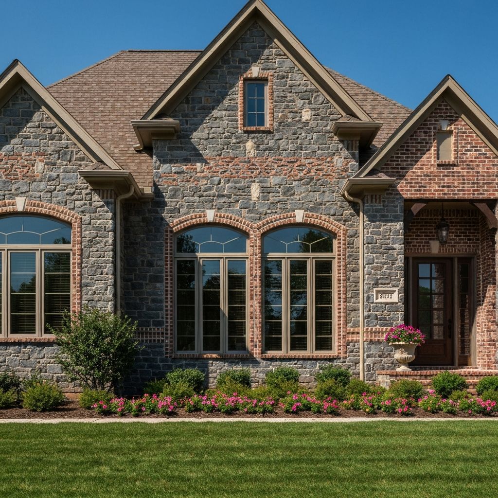 New home construction