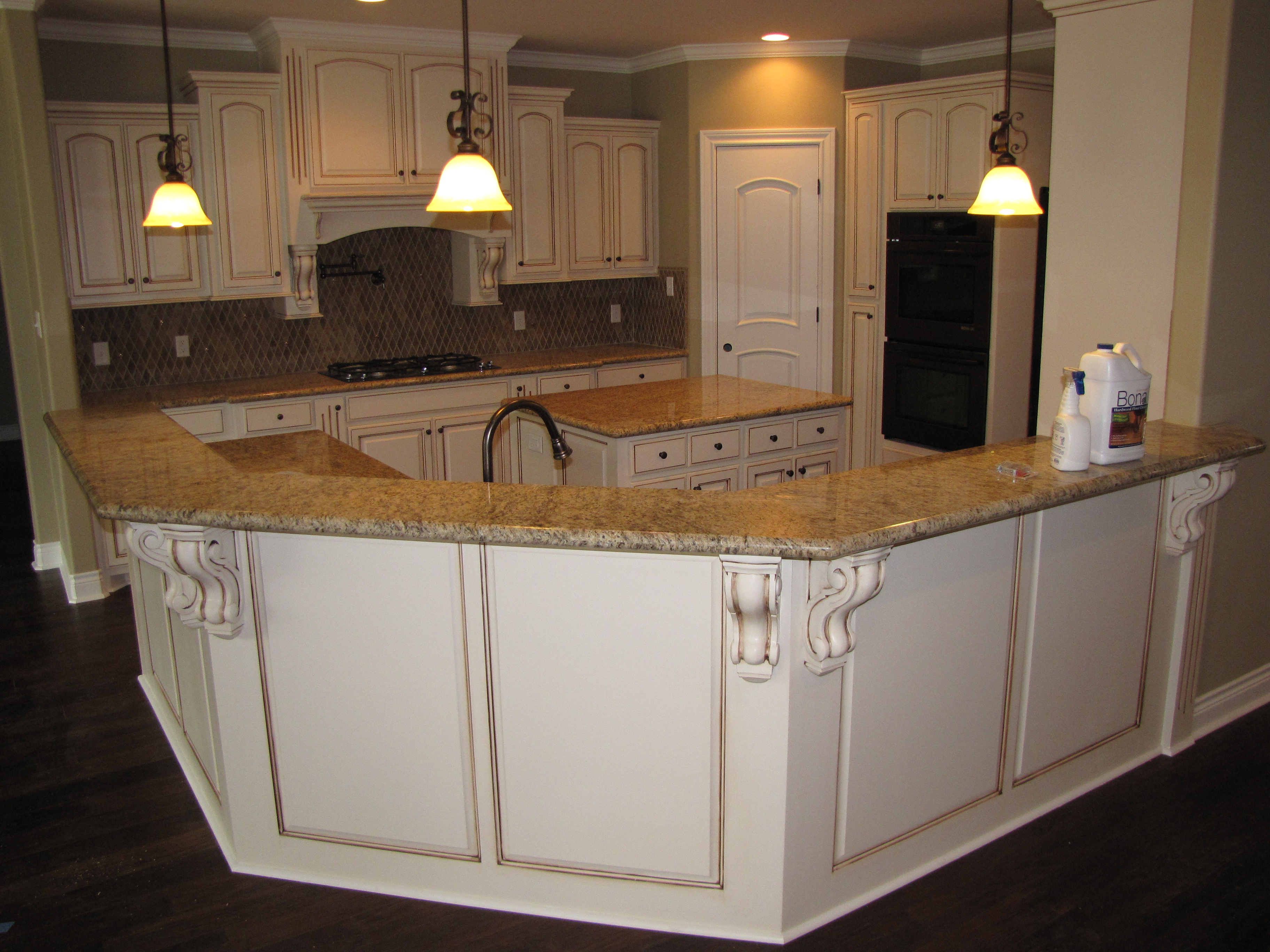 Traditional Kitchen Remodel